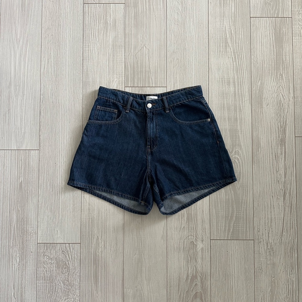The Drop Denim Shorts